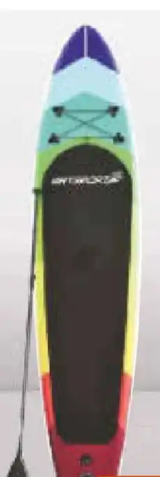 Netto Marken-Discount Stand Up Paddle Board Angebot