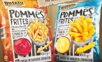 Netto Marken-Discount Pommes Frites Angebot