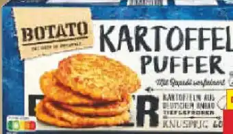 Netto Marken-Discount Kartoffelpuffer Angebot