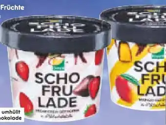 Netto Marken-Discount Schokolierte Früchte Angebot