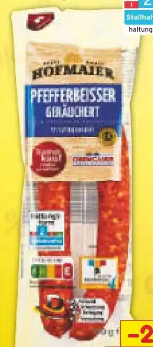 Netto Marken-Discount Pfefferbeißer Angebot