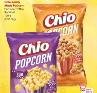 Netto Marken-Discount Ready Made Popcorn Angebot