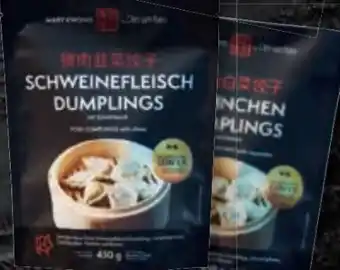 Edeka Frischemarkt Schweinefleisch Dumplings Angebot