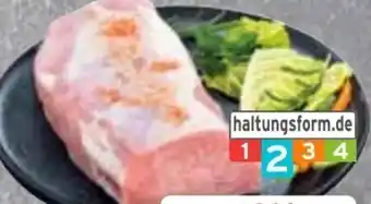 Edeka Frischemarkt Lachsbraten Angebot