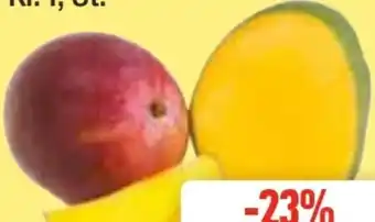 Edeka Frischemarkt Mango Angebot