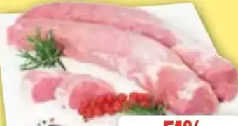 Edeka Frischemarkt Schweinefilet Angebot