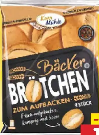 Netto Marken-Discount Bäckerbrötchen Angebot