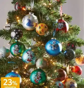 XXXLutz Christbaumkugel Mickey & Minnie Angebot