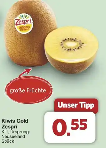 Famila Nord West Kiwis Gold Zespri Angebot