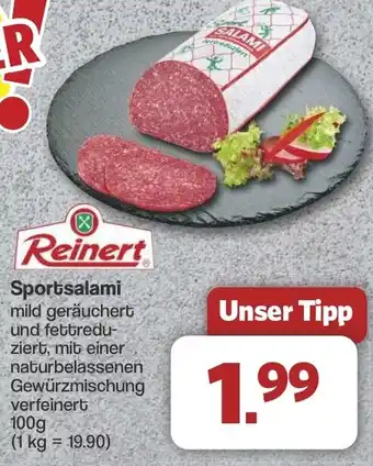 Famila Nord West Sportsalami 100g Angebot