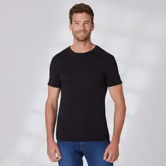 NKD Herren-T-Shirt aus reiner Baumwolle Angebot