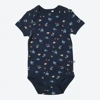 NKD Baby-Jungen-Body mit maritimen Allover-Muster Angebot