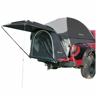 Netto Marken-Discount KINGCAMP Pickup Zelt 2 Personen LKW Bett Zelt Innenzelt Truck Ladefläche Camping Angebot