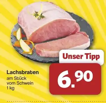 Famila Nord West Lachsbraten 1kg Angebot