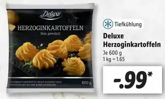 Lidl Deluxe Herzoginkartoffeln 1kg Angebot