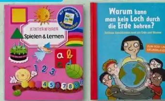 Aldi Nord Kinderwissen Angebot