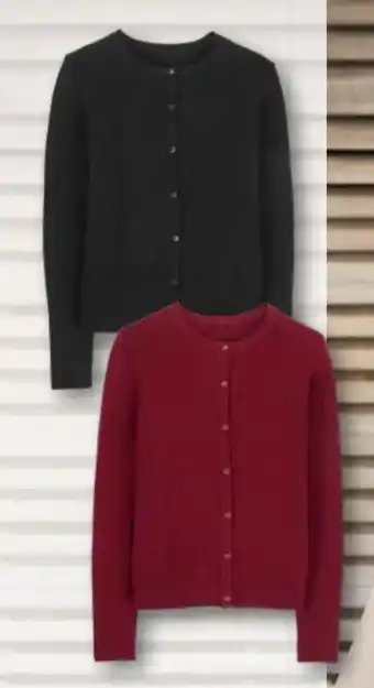 Aldi Nord Damen-Strickjacke Angebot