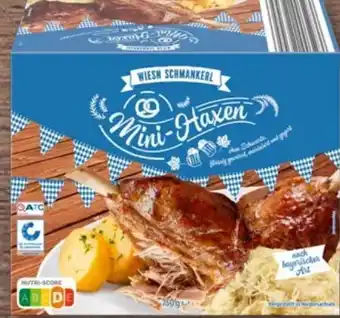 Aldi Nord Mini-Schweinshaxen Angebot