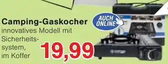 Wiglo Wunderland Camping-Gaskocher Angebot