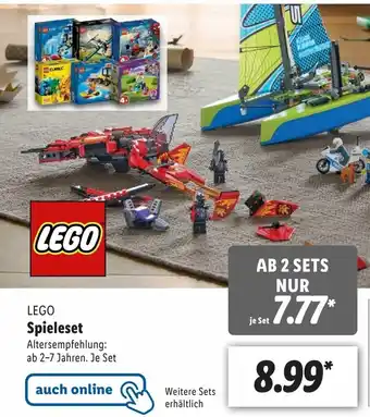 Lidl Spieleset Angebot