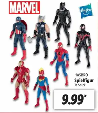 Lidl Spielfigur Angebot