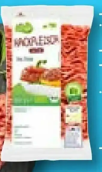 Aldi Nord Bio-Hackfleisch Angebot