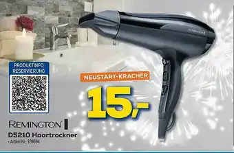 Euronics Berlet Remington D5210 Haartrockner Angebot