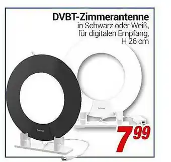 CENTERSHOP Dvbt-zimmerantenne Angebot