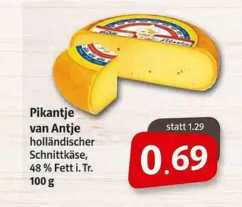 Markant Markt Pikantje Van Antje Angebot