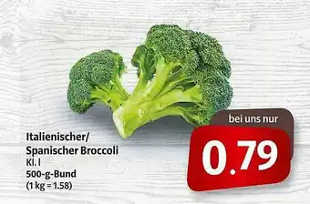 Markant Markt Broccoli Angebot