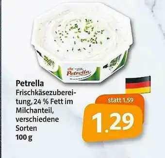 Markant Markt Petrella Angebot