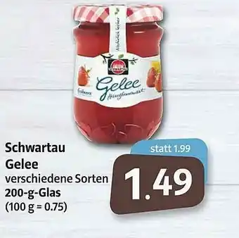 Markant Markt Schwartau Gelee Angebot