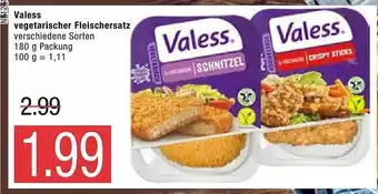 Marktkauf Vales Vegetarisches Fleischersatz Angebot