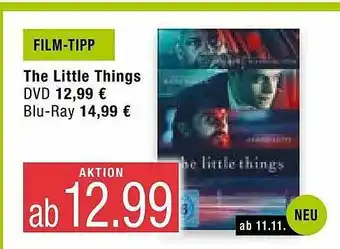 Marktkauf The Littel Things Angebot