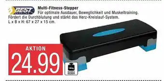 Marktkauf Best Multi-fitness-stepper Angebot