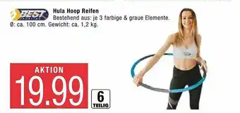 Marktkauf Best Hula Hoop Reifen Angebot