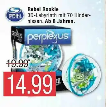 Marktkauf Rebel Rookie Perplexus Angebot