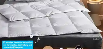 Aldi Nord HANSE Luxus-Hotel-Daunendecke Angebot