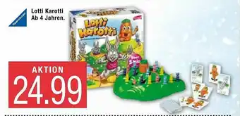 Marktkauf Ravensburger Lotti Karotti Angebot