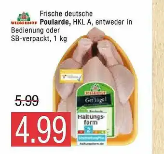 Marktkauf Weisenhof Poularde Angebot