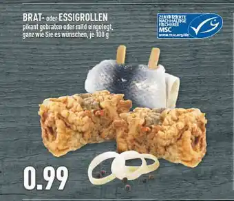 Marktkauf Brat- Oder Essigrollen Angebot