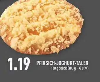 Marktkauf Pfirsich-joghurt-taler Angebot