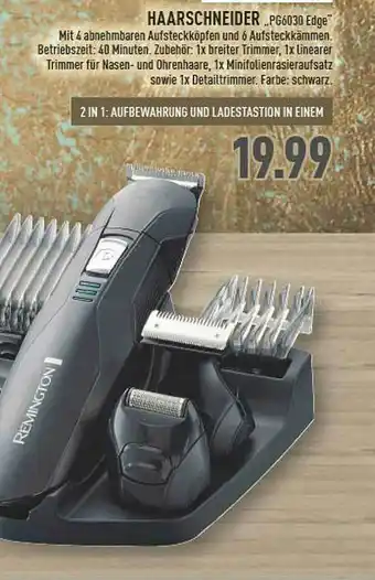 Marktkauf Haarschneider Remington Angebot