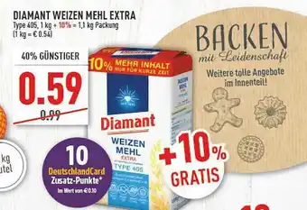 Marktkauf Diamant Weizen Mehl Extra Angebot