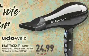 Marktkauf Udowalz Haartrockner Angebot