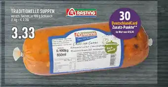 Marktkauf Traditionelle Suppen Rasting Angebot