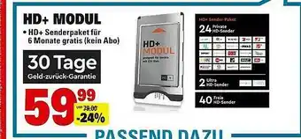 Marktkauf Hd + Modul Angebot