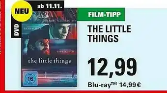 Marktkauf The Little Things Angebot