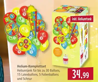 Pfennigpfeiffer Helium-Komplettset Angebot