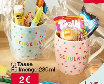 Woolworth Tasse Angebot